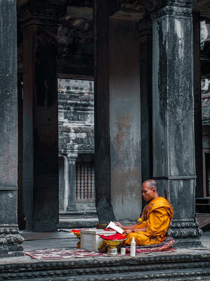 Meditation for focus